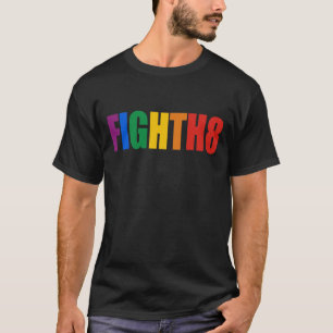 Bekämpa H8 T Shirt