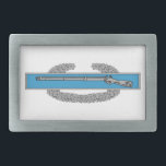 Bekämpa Infantryman Badge CIB-arméns veteran<br><div class="desc">Bekämpa Infantryman Badge CIB-arméns veteraninsignier. Underbara gåvor till CIB-veteraner!</div>