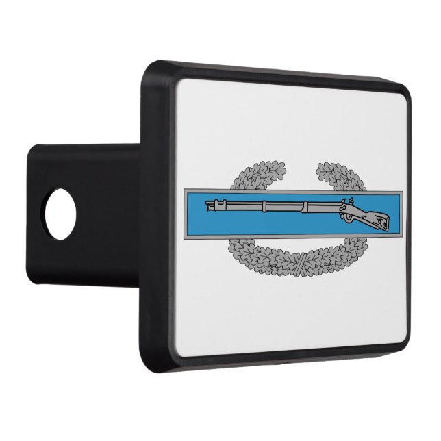 Bekämpa Infantryman Badge CIB-arméns veteran Dragkroksskydd (Höger)