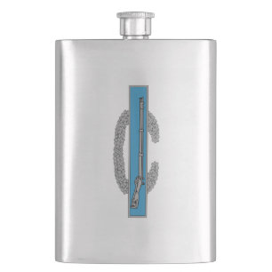 Bekämpa Infantryman Badge CIB-arméns veteran Fickplunta