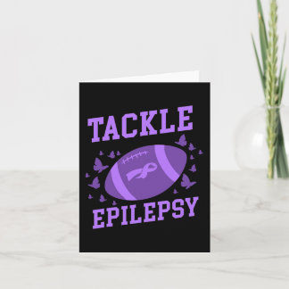 Bekämpa medvetenheten om epilepsi i fotboll kort