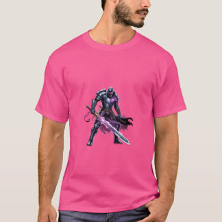 Bekämpa monstret t shirt