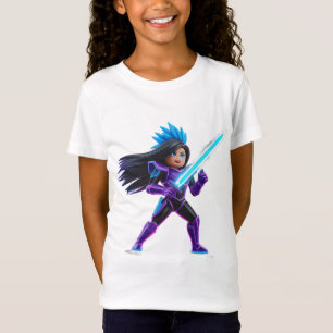 Bekämpa monstret t shirt