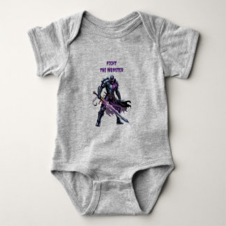Bekämpa monstret t shirt