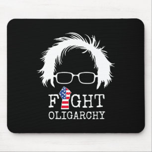 Bekämpa oligarkis Sanders och Aoc Freedom US Anti  Musmatta
