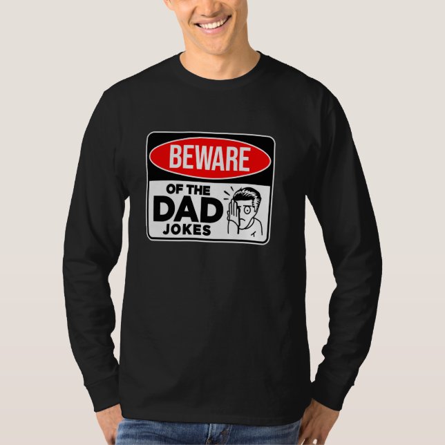 BEKÄMPA PAPPA JOKES. Cringe Cringy Boomer Pappa T Shirt (Framsida)