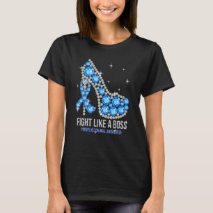 Bekämpa PKu som en medvetenhet om fenylketonuri i  T Shirt