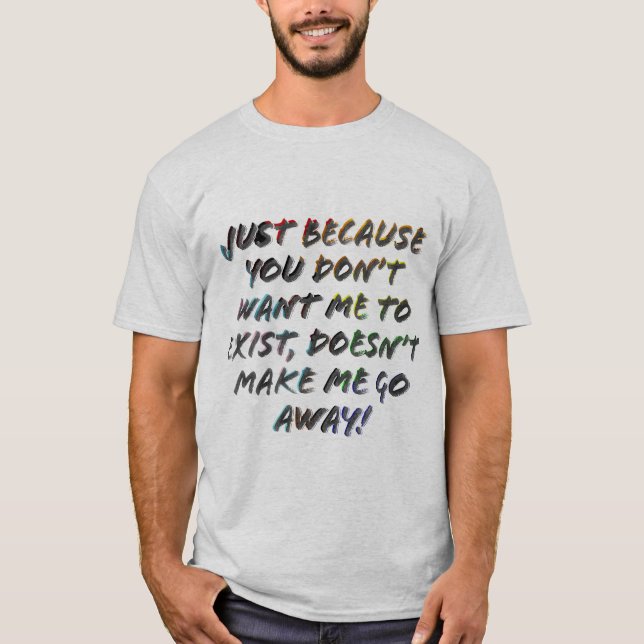 Bekämpa Pridet Power 2022 T Shirt (Framsida)