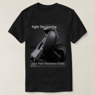 Bekämpa strömsparande Använda Verktyg T-Shirt för