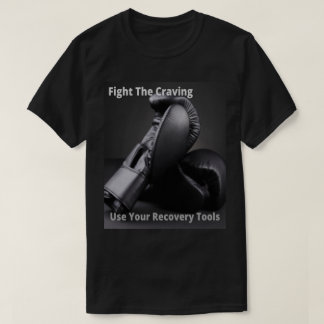 Bekämpa strömsparande Använda Verktyg T-Shirt för