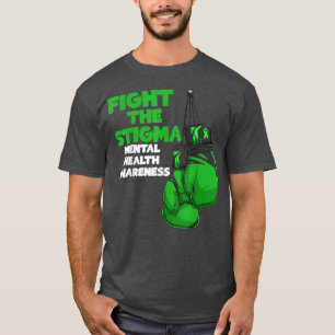 Bekämpa tigmatikbojor på Grönten för att bota psyk T Shirt