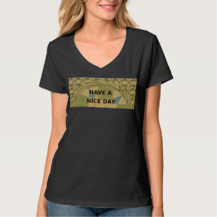 Bekämpning av Anpassningsbar Kvinnor i Hanes Nano T-shirt