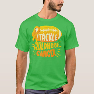 Bekämpning av barncancer - barncancervård t shirt