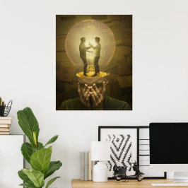 Bekämpning av bränning poster