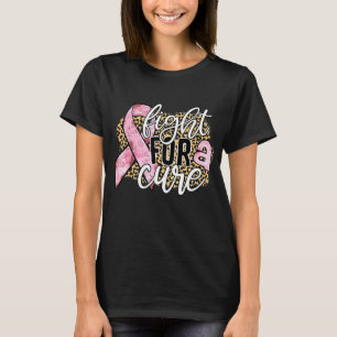 Bekämpning av bröstcancer, ökad medvetenhet om t shirt