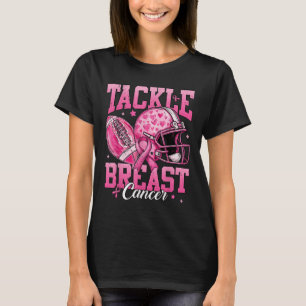 Bekämpning av bröstcancer Rosa bröstcancer A T Shirt