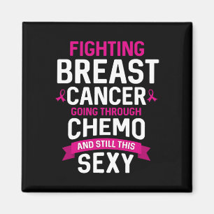 Bekämpning av cancer Chemo Fortfarande Y Cancer Fi Magnet