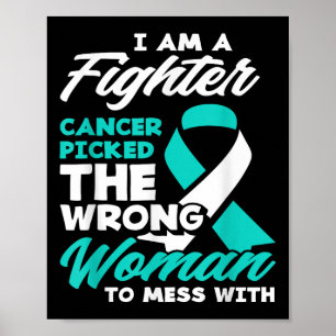 Bekämpning av cancer, felaktig kvinnlig livmoderha poster