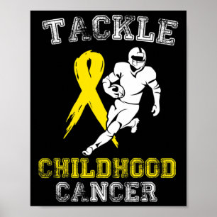 Bekämpning av cancer i barndomen poster