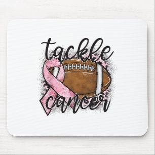 Bekämpning av cancer Rosa Ribbon Breast Cancer A Musmatta