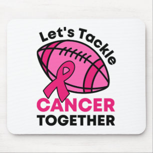 Bekämpning av cancer tillsammans med bröstcancer musmatta