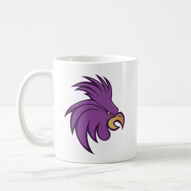 Bekämpning av Chick Kaffemugg (Vänster)