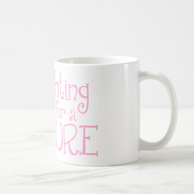 Bekämpning av en bot kaffemugg (Höger)