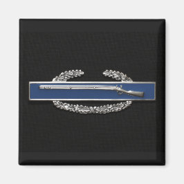 Bekämpning av fantry Badge (CIB) Magnet