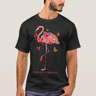 Bekämpning av hjärt- och kärlsjukdomar t shirt