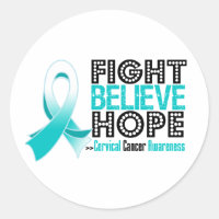 Bekämpning av hopp - livmoderhalscancer