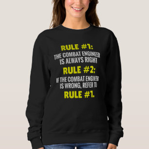 Bekämpning av Ingenjör Regler-motverkande teknik T Shirt