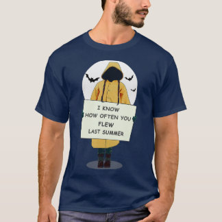 Bekämpning av klimatförändringar CO2 Hoax Horror M T Shirt
