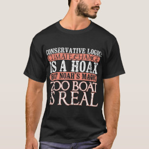 Bekämpning av Konservativ mot religiöst klimat Ch T Shirt