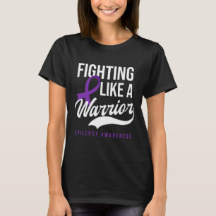 Bekämpning av likartad anfallsdesign, ökad medvete t shirt