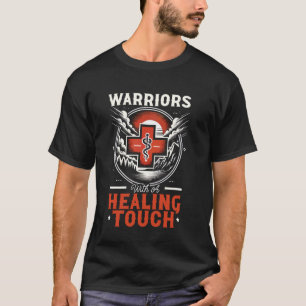 Bekämpning av Medic First Aid Fält Medic Milit 3 T Shirt