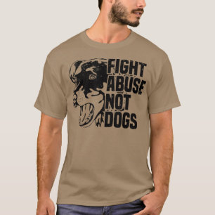 Bekämpning av missbruk av icke-hundarDjurens Hund T Shirt