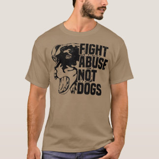 Bekämpning av missbruk av icke-hundarDjurens Hund  T Shirt