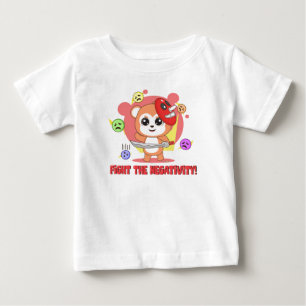 Bekämpning av negativa effekter: Cute Animal Frien T Shirt