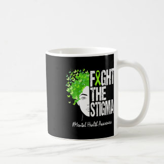 Bekämpning av psykisk ohälsa i tigma 1 kaffemugg