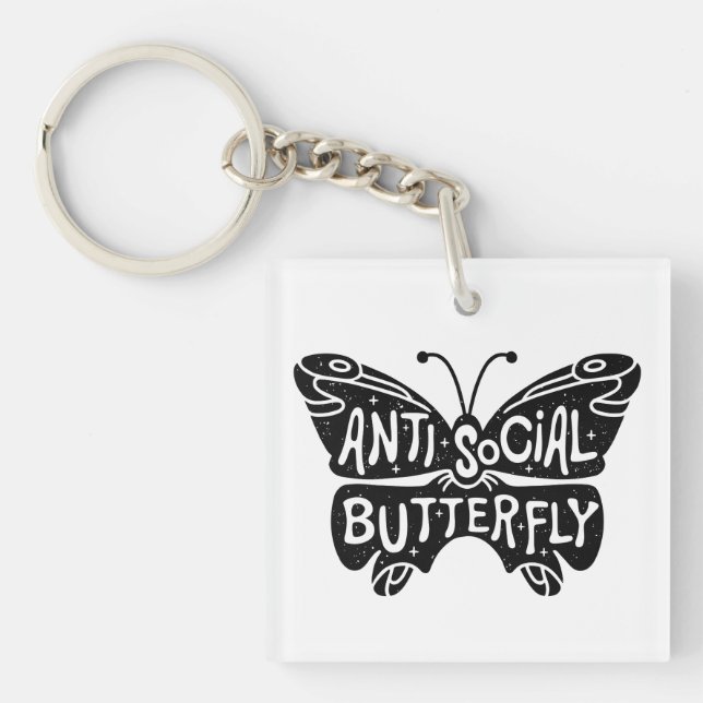 Bekämpning av social-fjäril (Framsidan)