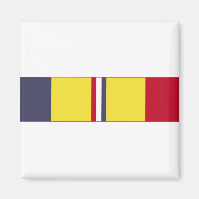 Bekämpning av terräng magnet (Framsidan)