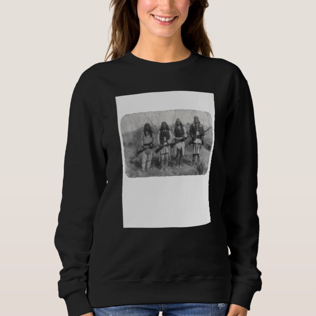 Bekämpning av terrorism sedan 1492 t shirt (Framsida)