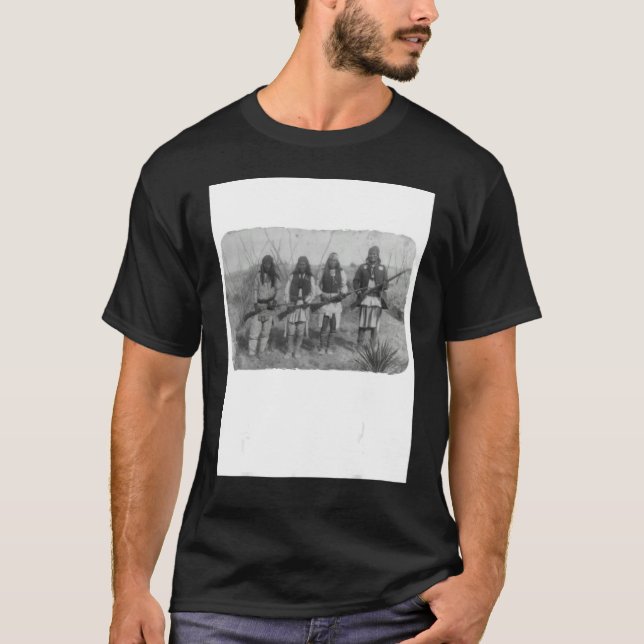 Bekämpning av terrorism sedan 1492 t shirt (Framsida)