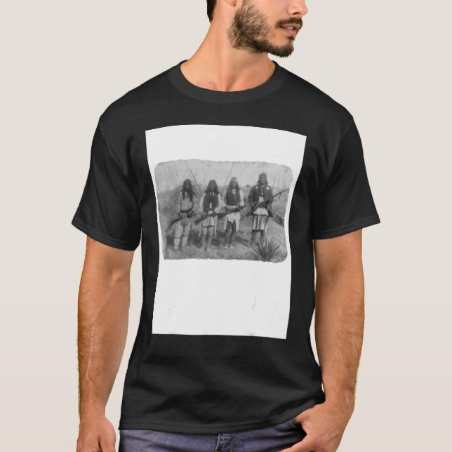 Bekämpning av terrorism sedan 1492 t shirt (Framsida)