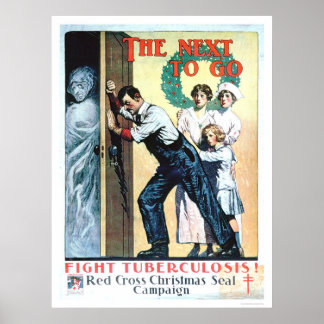 Bekämpning av tuberkulos (US00212) Poster