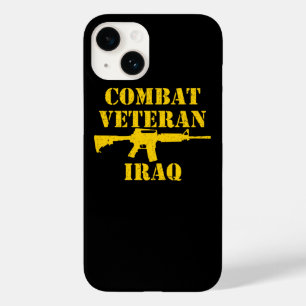 Bekämpning av Veteran Irak Proud Militär