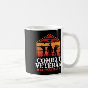 Bekämpning av veterandagen i Krig Kaffemugg