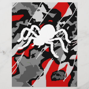 Bekämpningsspider