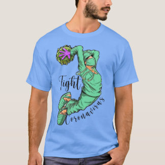 Bekämpningsvirus T Shirt