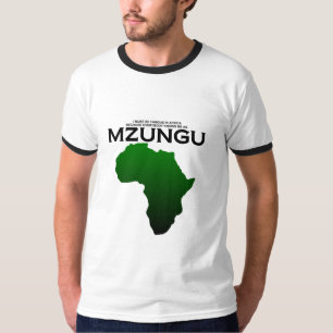 Bekant som Mzungu Tee